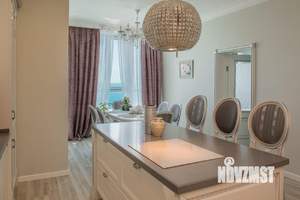 3-к квартира, вторичка, 106м2, 16/23 этаж