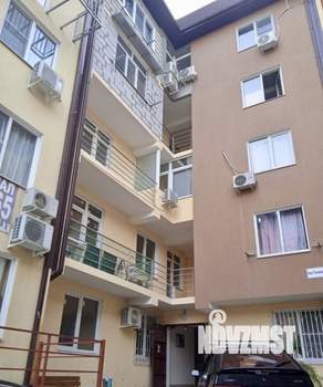 Студия квартира, вторичка, 42м2, 4/5 этаж
