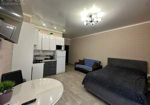 Студия квартира, вторичка, 28м2, 2/5 этаж
