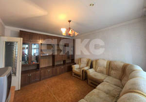 3-к квартира, вторичка, 61м2, 6/9 этаж