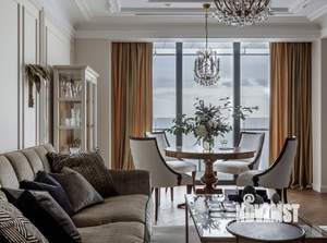 3-к квартира, вторичка, 150м2, 21/27 этаж