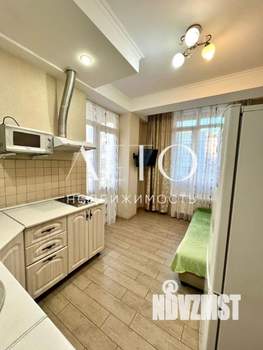 1-к квартира, вторичка, 34м2, 3/3 этаж