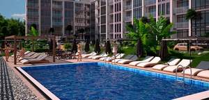 1-к квартира, вторичка, 30м2, 5/8 этаж