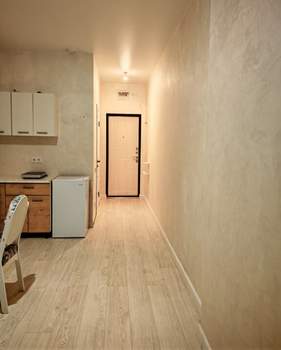 Студия квартира, вторичка, 29м2, 1/7 этаж