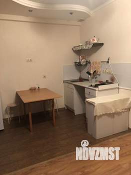 Студия квартира, вторичка, 34м2, 8/12 этаж