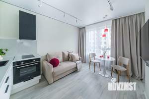 1-к квартира, вторичка, 31м2, 5/12 этаж