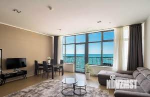 3-к квартира, вторичка, 135м2, 8/15 этаж