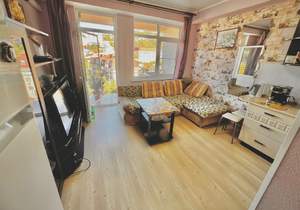 Студия квартира, вторичка, 27м2, 4/8 этаж