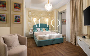 3-к квартира, вторичка, 100м2, 14/21 этаж