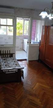 1-к квартира, вторичка, 36м2, 2/4 этаж