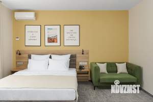 1-к квартира, вторичка, 35м2, 2/3 этаж