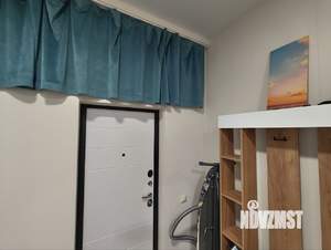 Студия квартира, вторичка, 19м2, 1/4 этаж