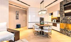 3-к квартира, вторичка, 130м2, 9/14 этаж