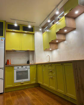 3-к квартира, вторичка, 64м2, 5/19 этаж