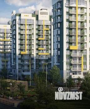 Студия квартира, вторичка, 28м2, 3/13 этаж