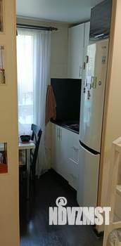 Студия квартира, вторичка, 18м2, 2/5 этаж