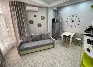 Студия квартира, вторичка, 24м2, 5/10 этаж