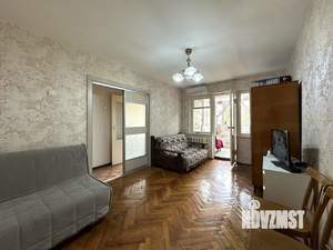 1-к квартира, вторичка, 36м2, 2/4 этаж