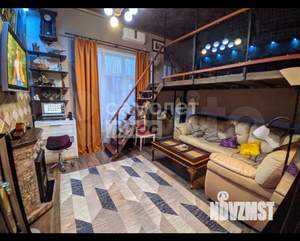 1-к квартира, вторичка, 31м2, -1/8 этаж