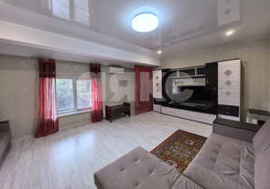 1-к квартира, вторичка, 60м2, 6/6 этаж