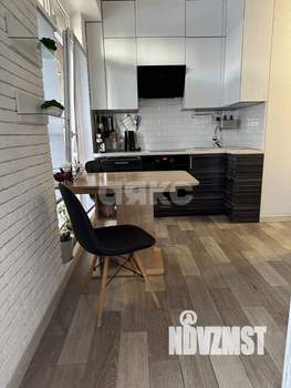 Студия квартира, вторичка, 25м2, 1/8 этаж