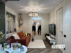 Студия квартира, вторичка, 38м2, 8/18 этаж