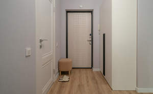 2-к квартира, сданный дом, 46м2, 2/12 этаж