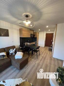 1-к квартира, вторичка, 35м2, 4/5 этаж