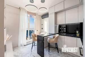 2-к квартира, вторичка, 43м2, 12/18 этаж