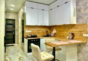 Студия квартира, вторичка, 24м2, 12/19 этаж