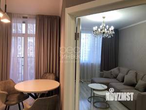 2-к квартира, вторичка, 64м2, 6/18 этаж