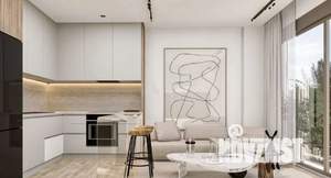 1-к квартира, вторичка, 24м2, 6/9 этаж