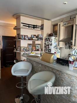 Студия квартира, вторичка, 36м2, 5/6 этаж