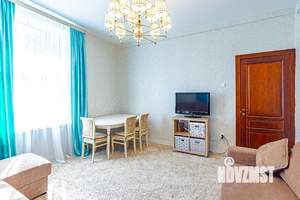 3-к квартира, вторичка, 68м2, 2/2 этаж