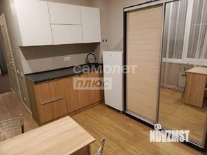 1-к квартира, вторичка, 28м2, 1/4 этаж