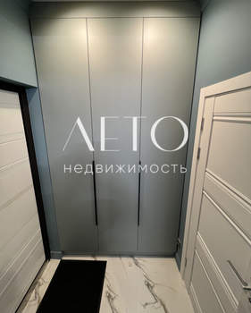 Студия квартира, вторичка, 28м2, 1/5 этаж