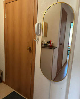 1-к квартира, вторичка, 26м2, 5/5 этаж