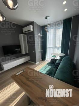 Студия квартира, сданный дом, 18м2, 14/19 этаж