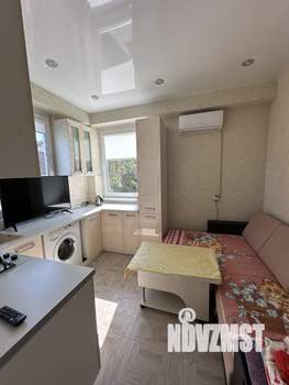1-к квартира, вторичка, 27м2, 6/6 этаж