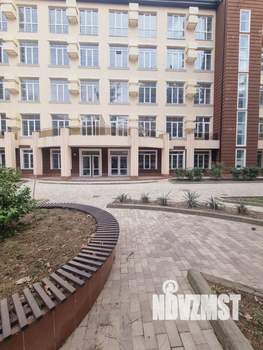 1-к квартира, вторичка, 22м2, 1/4 этаж