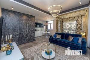 1-к квартира, вторичка, 45м2, 9/14 этаж