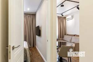 1-к квартира, вторичка, 38м2, 10/18 этаж