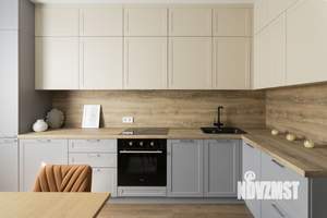 2-к квартира, вторичка, 60м2, 15/16 этаж