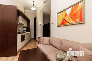 1-к квартира, вторичка, 40м2, 6/6 этаж