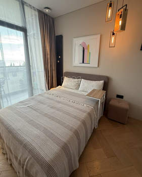 Студия квартира, вторичка, 24м2, 3/16 этаж