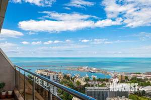 4-к квартира, вторичка, 180м2, 22/23 этаж