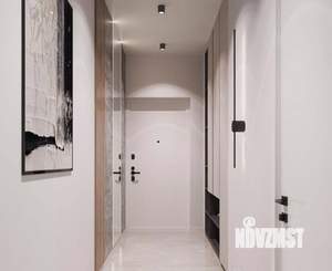 2-к квартира, вторичка, 52м2, 19/22 этаж