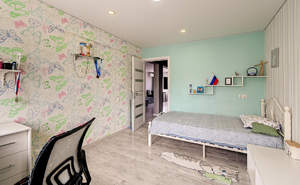 3-к квартира, вторичка, 66м2, 5/5 этаж