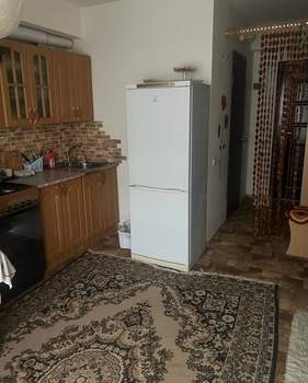 Студия квартира, вторичка, 26м2, 1/4 этаж