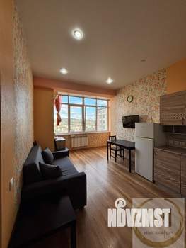 1-к квартира, вторичка, 38м2, 9/11 этаж